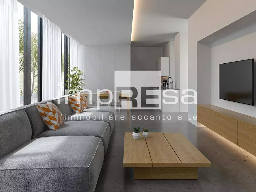 Immagine 1 di Villa in vendita  in Via Montegrappa a Fosso'