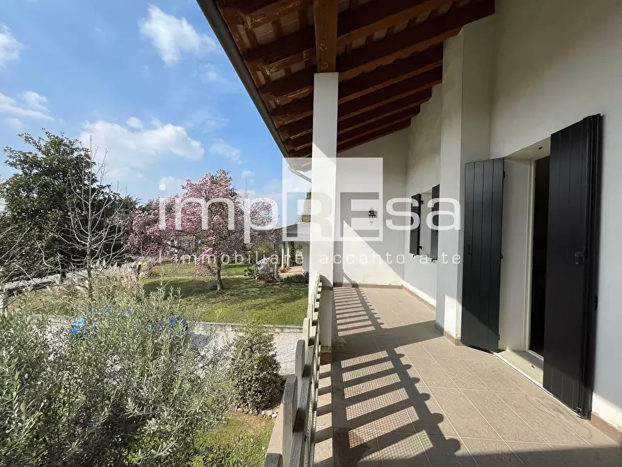 Immagine 1 di Casa indipendente in vendita  in Volpago del Montello a Cessalto