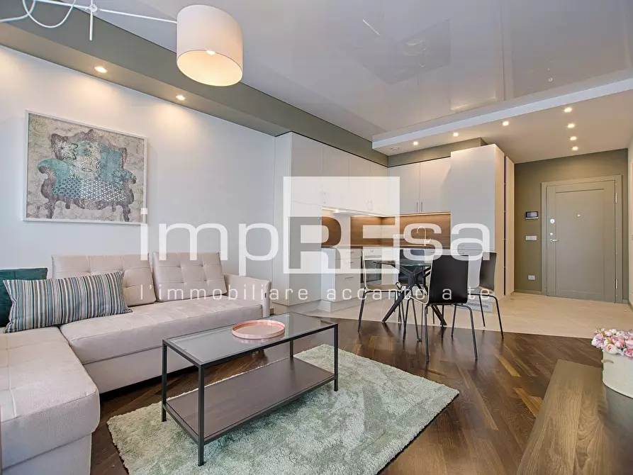 Immagine 1 di Appartamento in vendita  in Via Floreffe a Andreis