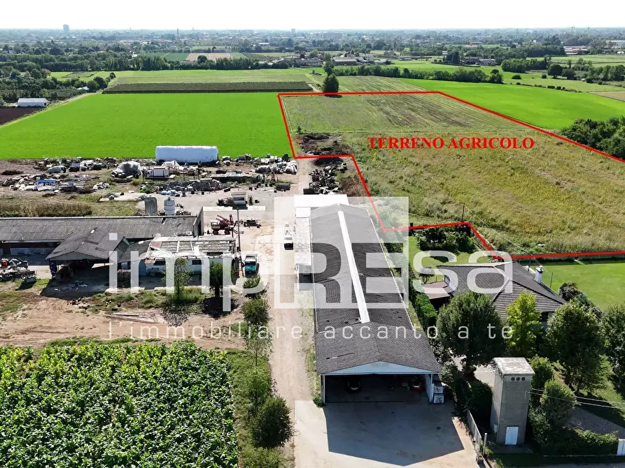 Immagine 1 di Terreno edificabile in vendita  in via Morganella Ovest a Miane
