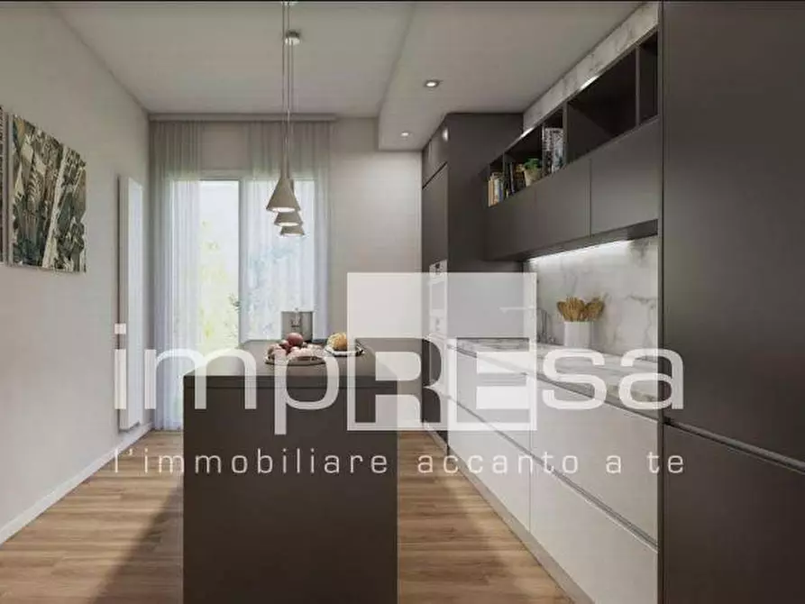 Immagine 1 di Appartamento in vendita  in via veronese a Treviso