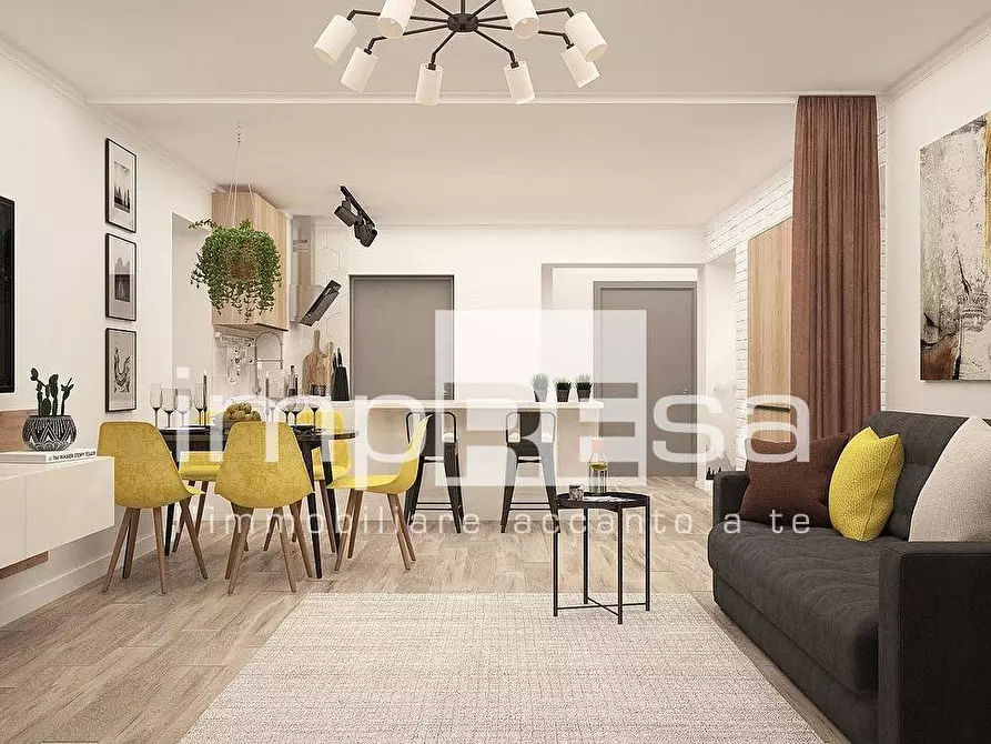 Immagine 1 di Appartamento in vendita  in via Roma a Silea