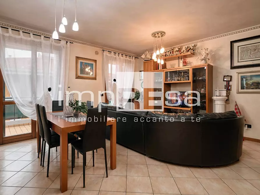 Immagine 1 di Appartamento in vendita  in BORIN a Treviso
