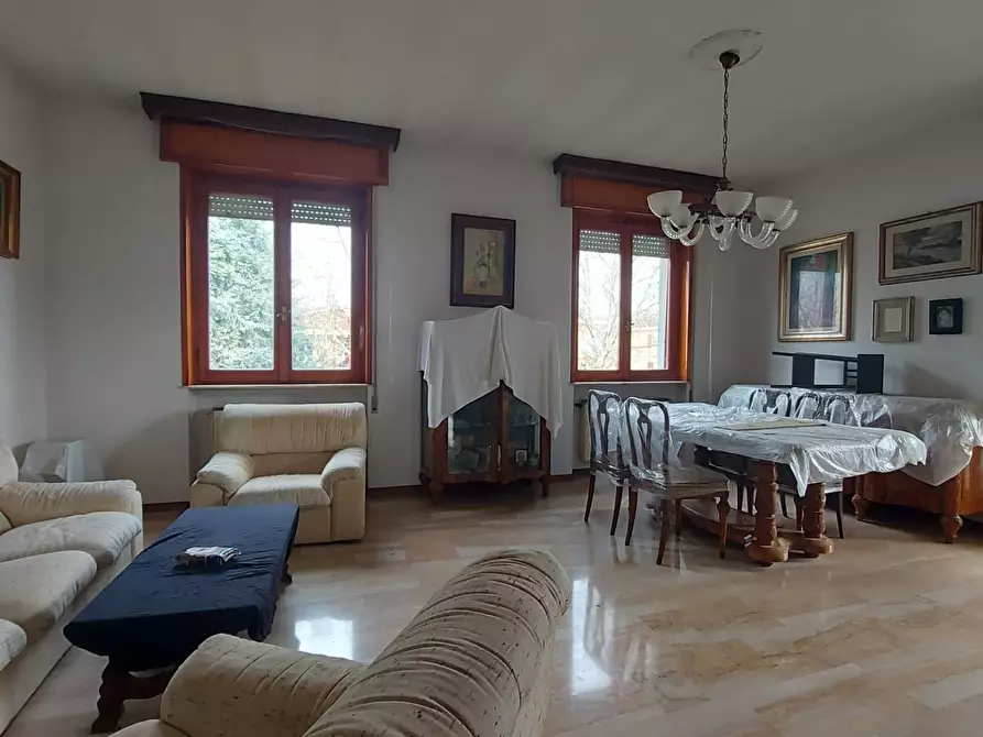 Immagine 1 di Appartamento in vendita  in municipio a Cortemaggiore