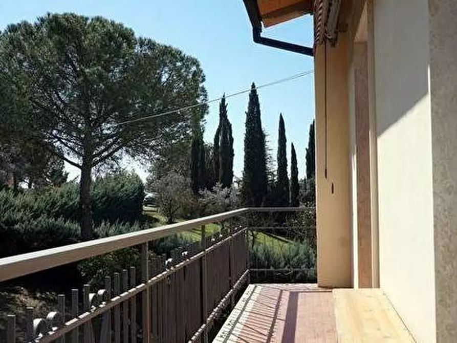 Immagine 1 di Villa in vendita  in Via di Bruceto a Certaldo
