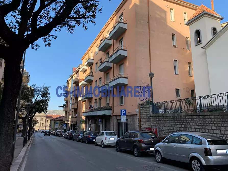 Immagine 1 di Posto auto in vendita  in Via Mazzini a Potenza