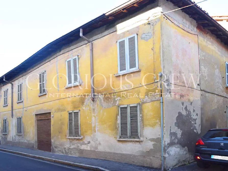 Immagine 1 di Rustico / casale in vendita  in Via Camillo Benso Conte di Cavour a Rovellasca