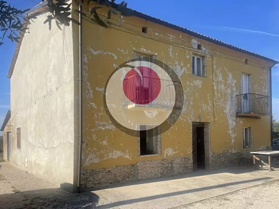 Immagine 1 di Rustico / casale in vendita  in località fonte grande a Arielli