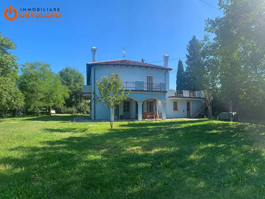 Immagine 1 di Villa in vendita  in Via Cesare Battisti a San Canzian D'isonzo