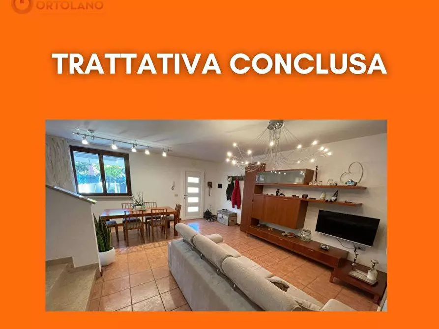 Immagine 1 di Villa in vendita  in TRATTATIVA CONCLUSA a Ronchi Dei Legionari