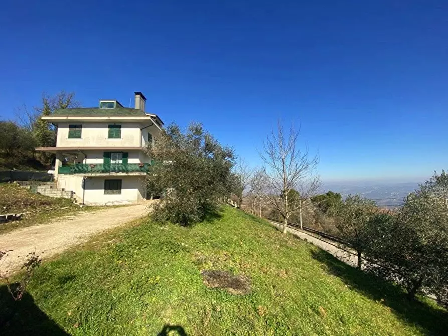 Immagine 1 di Villa in vendita  in minopoli a Montemiletto