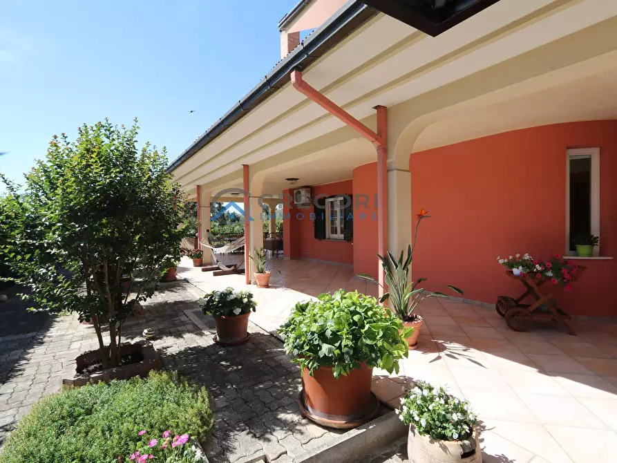 Immagine 1 di Villa in vendita  in Via Carlo Marks a Nereto