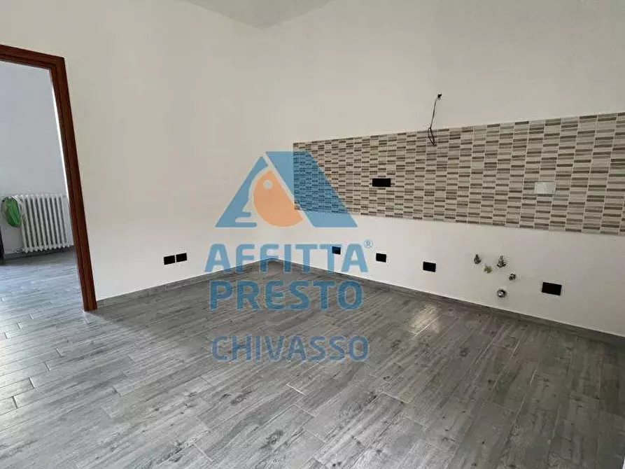 Immagine 1 di Appartamento in affitto  in Via Torino a Chivasso