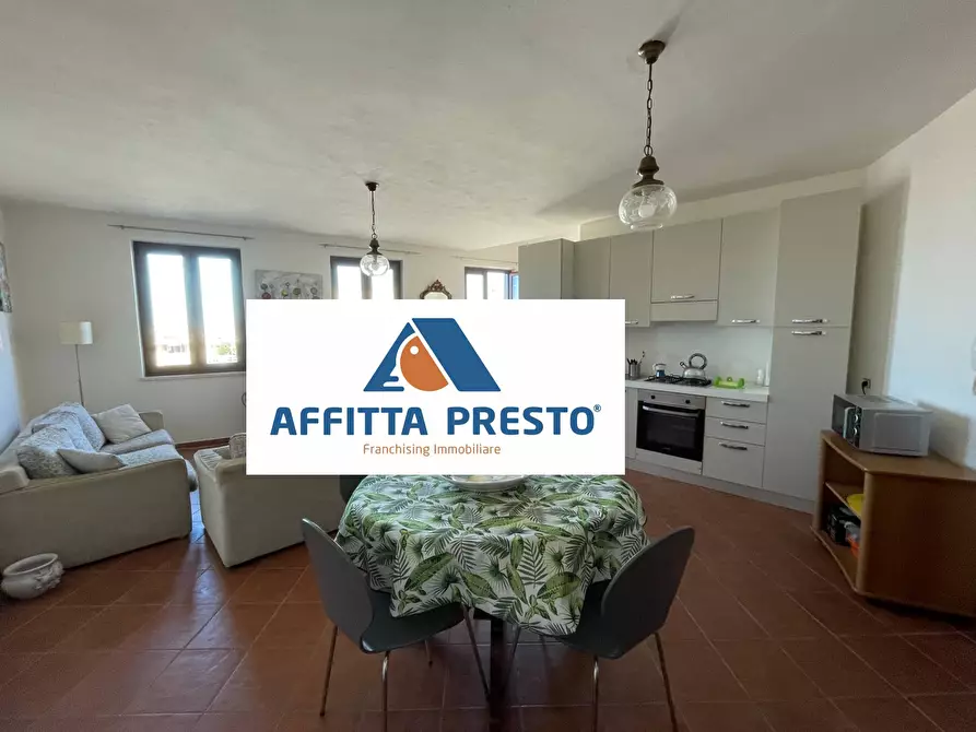 Immagine 1 di Attico in affitto  in Via Mare a Porto Torres