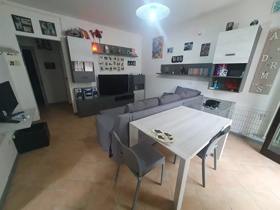 Immagine 1 di Appartamento in vendita  a Conselice