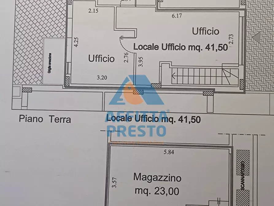Immagine 1 di Ufficio in affitto  a Montelupo Fiorentino