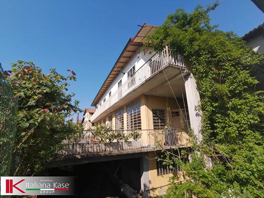 Immagine 1 di Casa indipendente in vendita  in via garibaldi a Forno Canavese
