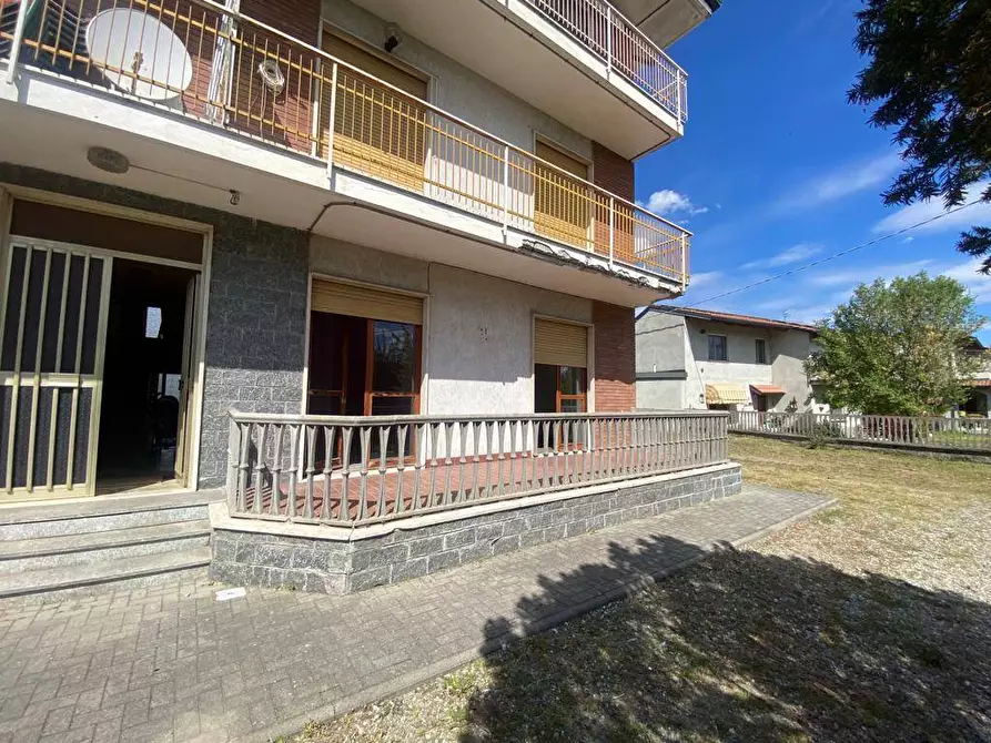 Immagine 1 di Appartamento in vendita  in via mazzè a Caluso