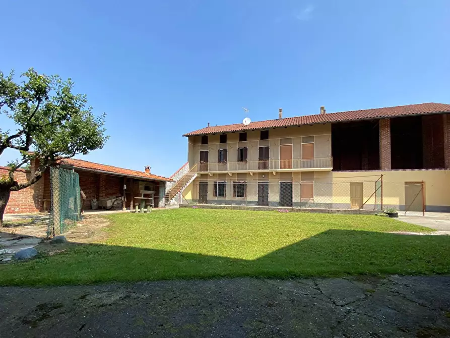 Immagine 1 di Casa indipendente in vendita  in via isonzo a Caluso