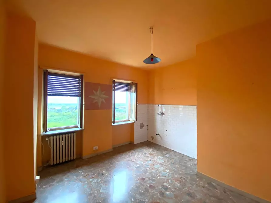 Immagine 1 di Appartamento in vendita  in via martiri d'italia a Caluso
