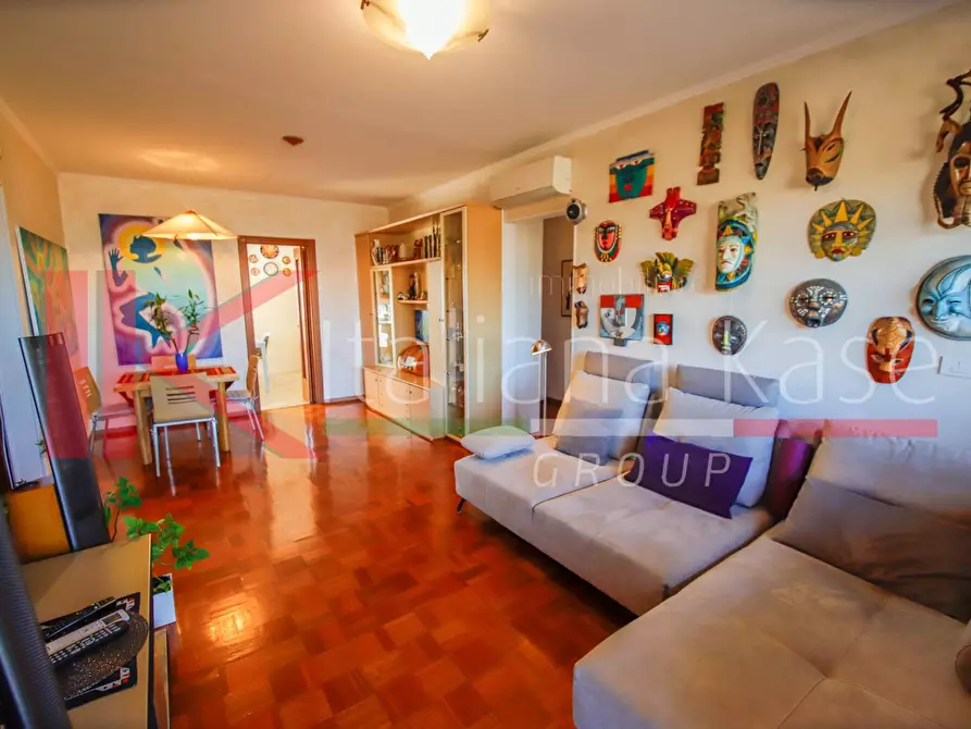 Immagine 1 di Appartamento in vendita  in Via Mezzaluna a San Mauro Torinese