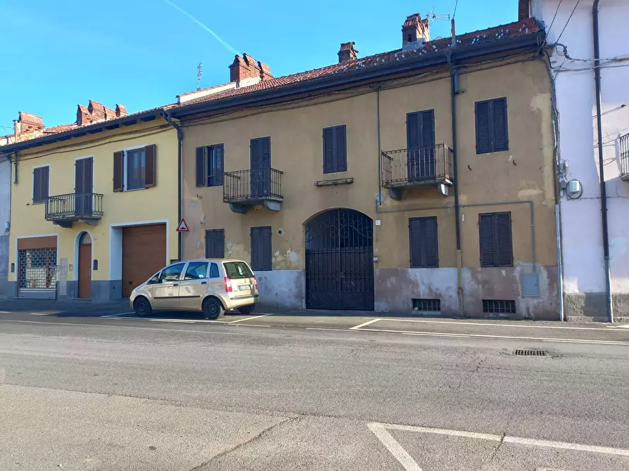 Immagine 1 di Casa indipendente in vendita  a Forno Canavese