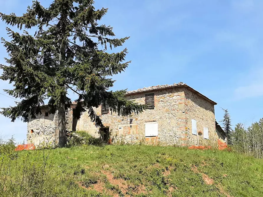 Immagine 1 di Rustico / casale in vendita  a Gaiole In Chianti