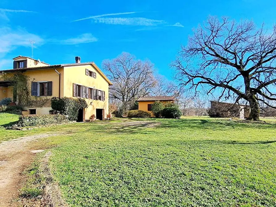 Immagine 1 di Villa in vendita  a Terranuova Bracciolini