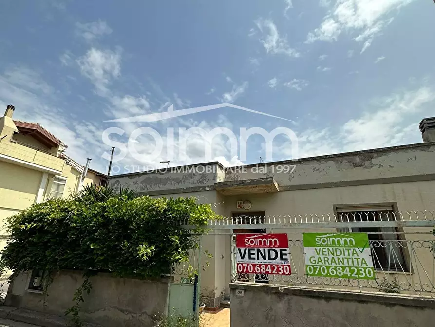 Immagine 1 di Villa in vendita  a Selargius