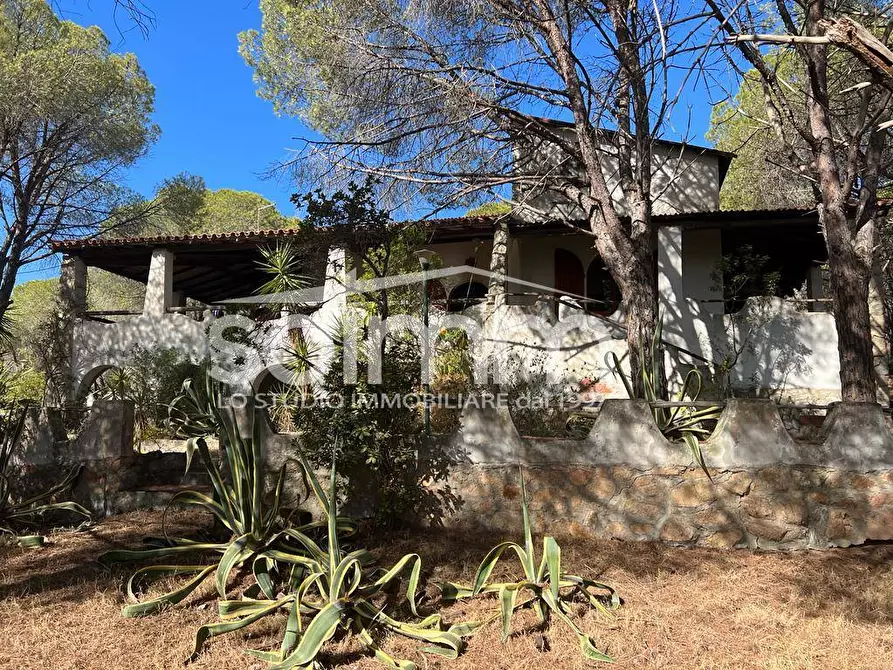 Immagine 1 di Villa in vendita  a Domus De Maria