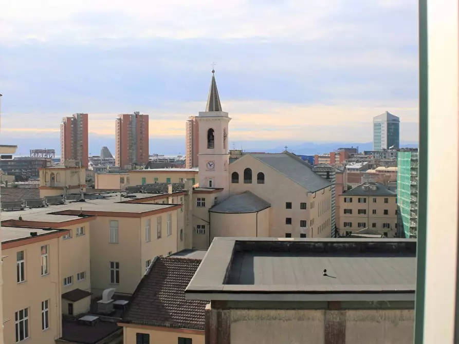 Immagine 1 di Appartamento in vendita  in Via Nicolo' Ardoino a Genova