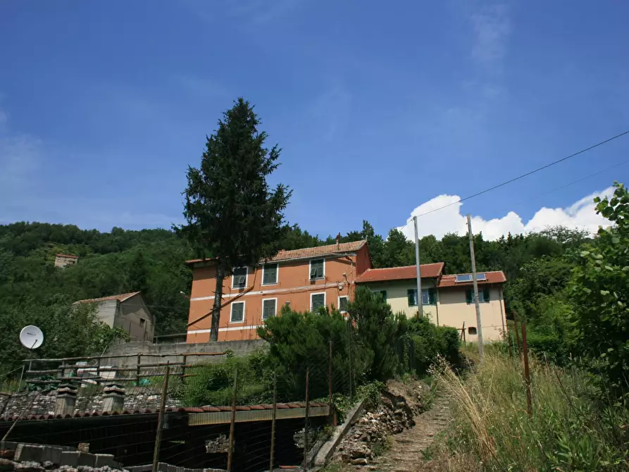 Immagine 1 di Casa indipendente in vendita  in Via Pernecco Inferiore a Crocefieschi
