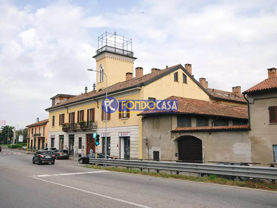 Immagine 1 di Attico in vendita  in via Milano a Abbiategrasso