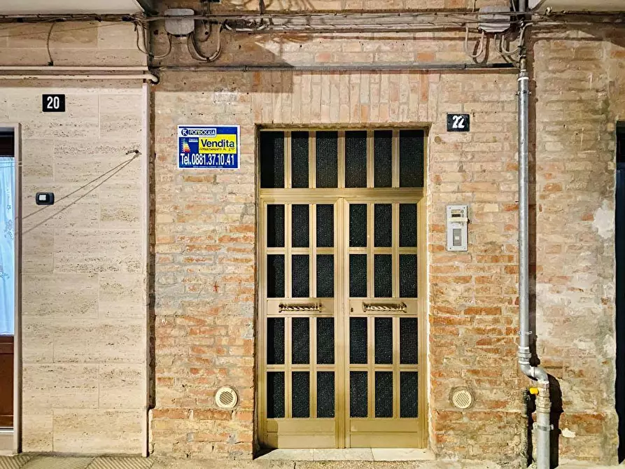 Immagine 1 di Appartamento in vendita  in Via De Vincentis a Lucera