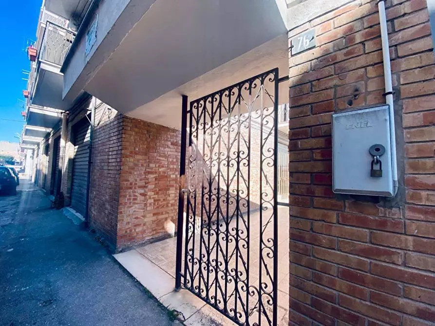 Immagine 1 di Appartamento in vendita  in Via Ferrona a Lucera
