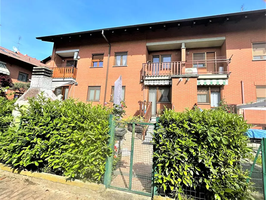 Immagine 1 di Villa in vendita  in VIA TIBALDI a Mappano