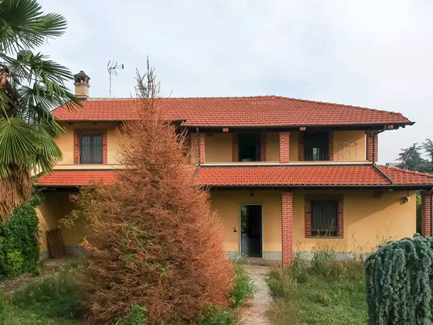 Immagine 1 di Villa in vendita  in Via Reiss Romoli a Torino