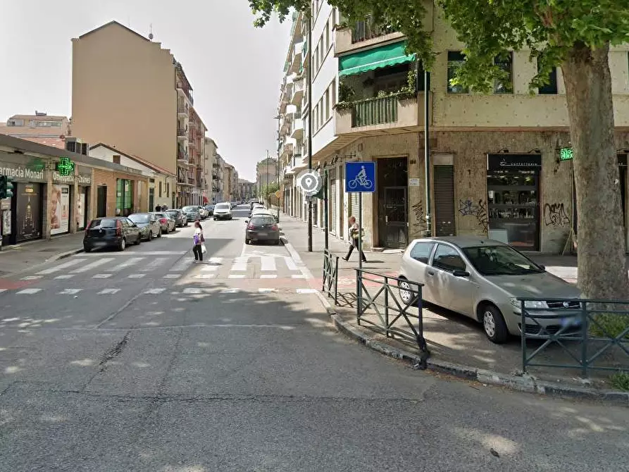 Immagine 1 di Posto auto in vendita  in via sette comuni a Torino