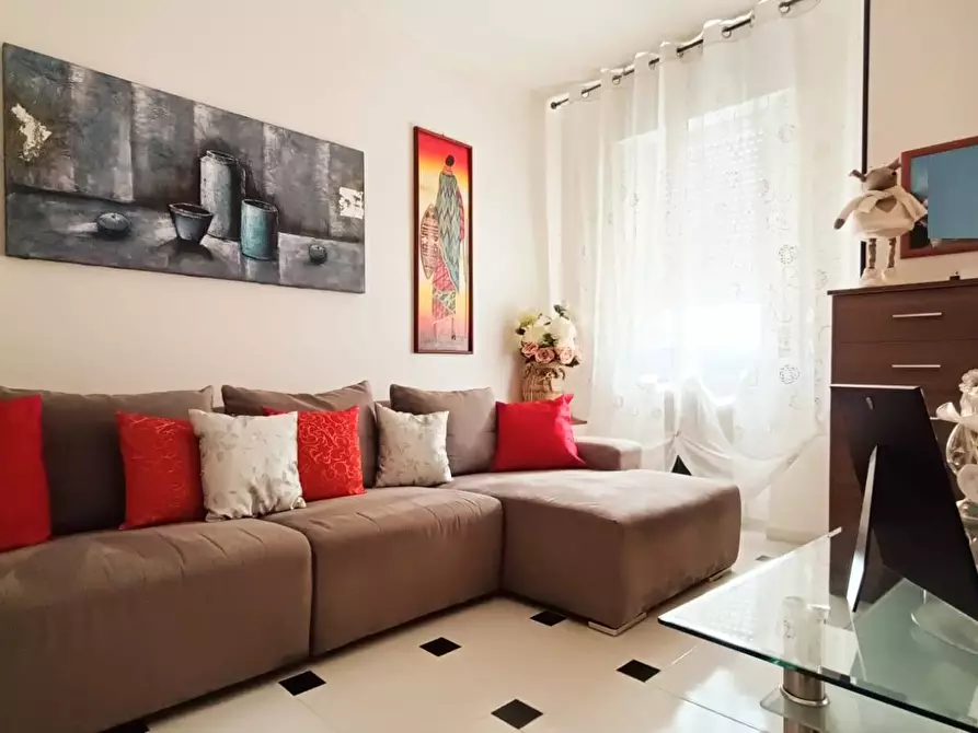 Immagine 1 di Appartamento in vendita  in VIA LEONARDO DA VINCI a Lucera