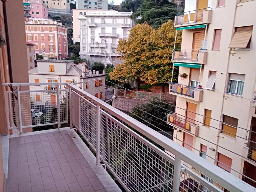 Immagine 1 di Appartamento in vendita  in Via Multedo Di Pegli a Genova
