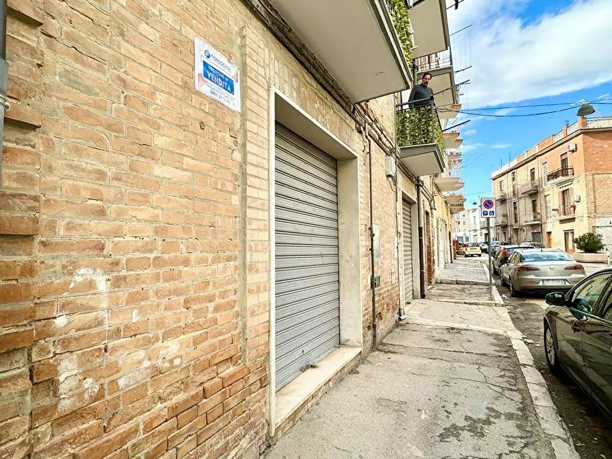 Immagine 1 di Posto auto in vendita  in Via Spagnoletti Zeuli a Lucera
