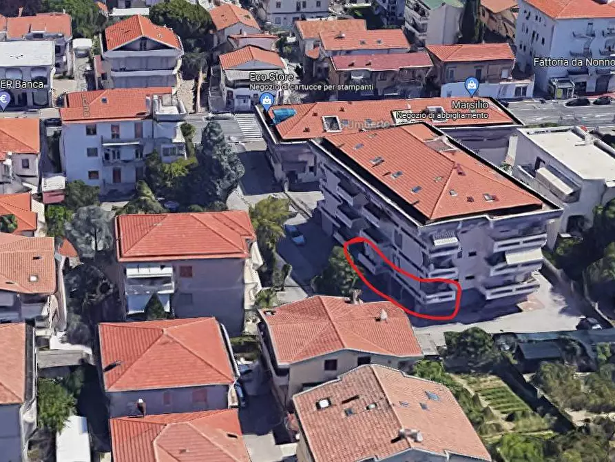 Immagine 1 di Appartamento in vendita  in corso umberto I a Montesilvano