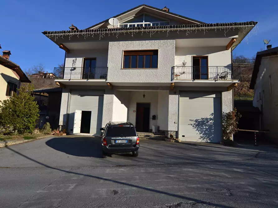 Immagine 1 di Villa in vendita  in Via Nazionale a Giusvalla
