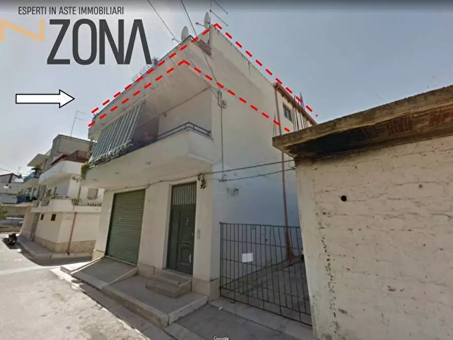 Immagine 1 di Appartamento in vendita  in Via Zapponeta a Cerignola