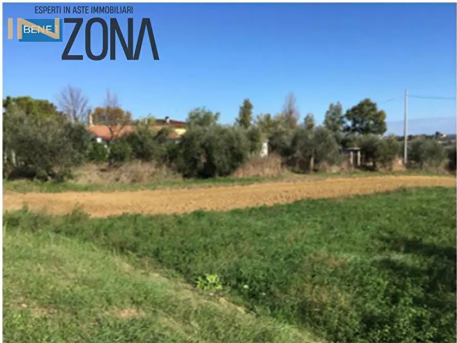 Immagine 1 di Terreno edificabile in vendita  in Via San Savino a Ancarano