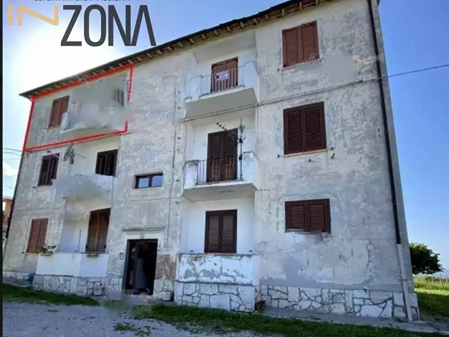 Immagine 1 di Appartamento in vendita  in Via Borgo Trinità a Bellante