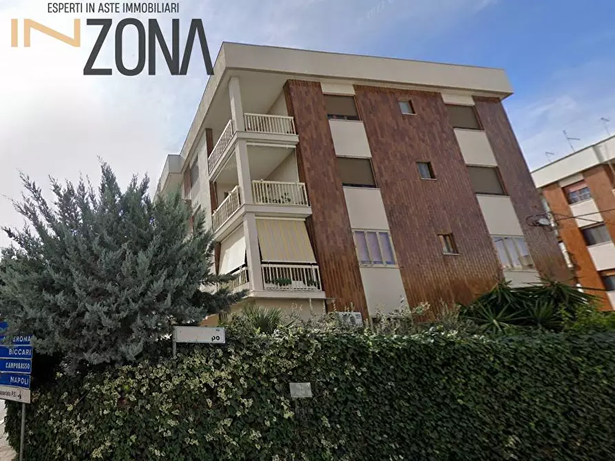 Immagine 1 di Appartamento in vendita  in via Po' a Lucera
