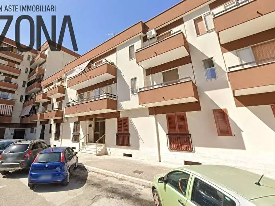 Immagine 1 di Appartamento in vendita  in Piazza delle Rose a Manfredonia