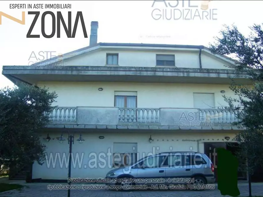 Immagine 1 di Casa indipendente in vendita  in Contrada Astignano a Pianella