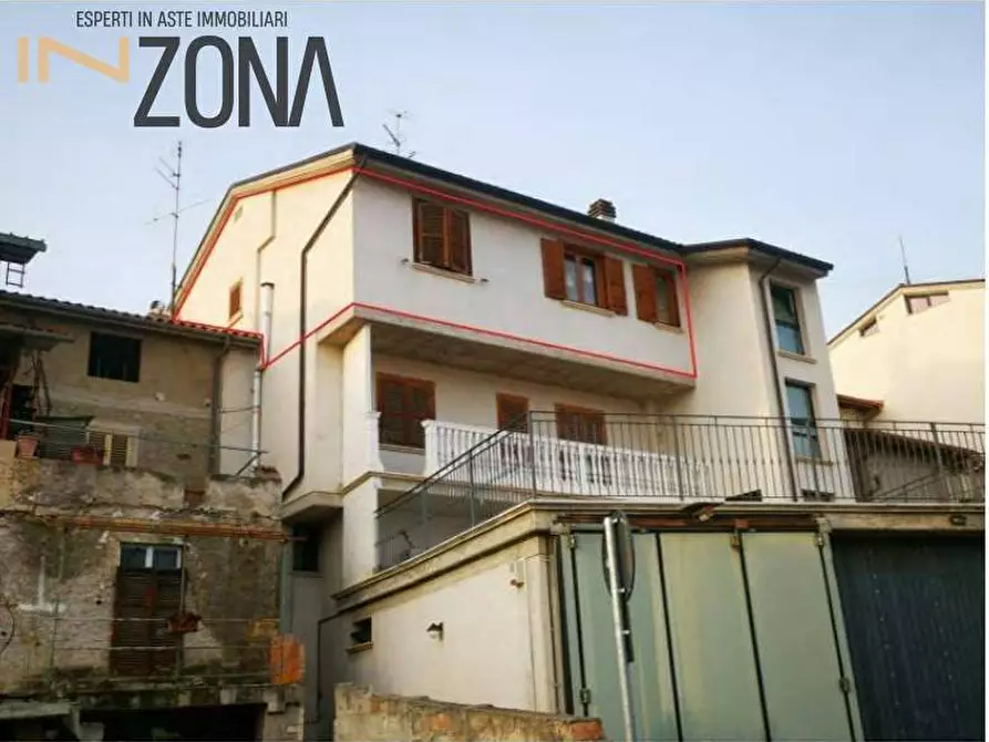 Immagine 1 di Appartamento in vendita  in Via Dino Lelii a Nereto
